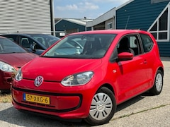 Volkswagen Up! - 1.0i move up BlueMotion | Airco | Navigatie