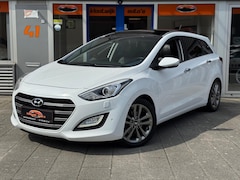 Hyundai i30 Wagon - 1.6 GDI Premium Automaat Panorama Leder Dealer Historie