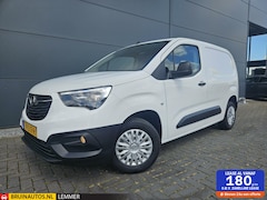 Opel Combo - 1.5D L1H1 Edition 102 PK Navigatie Cruise 2022