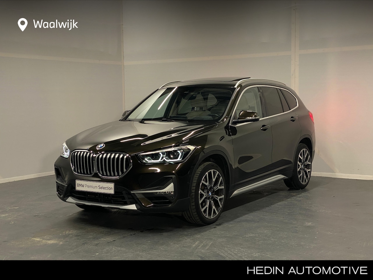 BMW X1 - sDrive20i VDL Nedcar Edition - AutoWereld.nl