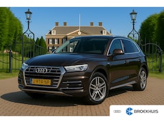Audi Q5 - 50 TFSI e quattro S edition | NL-AUTO | 1E EIGENAAR | PANODAK | DODEHOEK | ADAPTIVE CRUISE