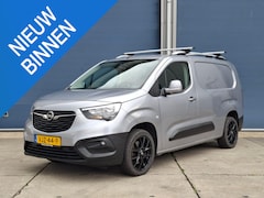 Opel Combo - 1.5D L2H1 Edition AUTOMAAT / AIRCO / CRUISE CONTROLE / TREKHAAK / EURO 6
