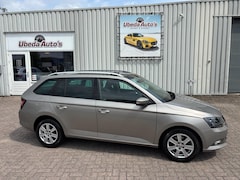 Skoda Fabia Combi - 1.0 TSI Style Business NL AUTO--AUTOMAAT--9999E