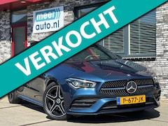 Mercedes-Benz CLA-Klasse - 200 Bus Solution AMG PANO l SFEER l MATRIX l CAMERA l KEYLESS l ORG.NL l DEALER OH