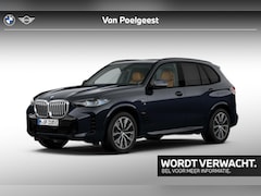 BMW X5 - xDrive50e Innovation Pack M Sportpakket Aut. - Verwacht: Augustus 2025