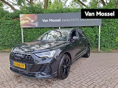 Audi Q3 - 35 TFSI S edition | LEER | PANO-SCHUIFDAK | NAVIGATIE | CAMERA | 20 INCH | STOELVERWARMING