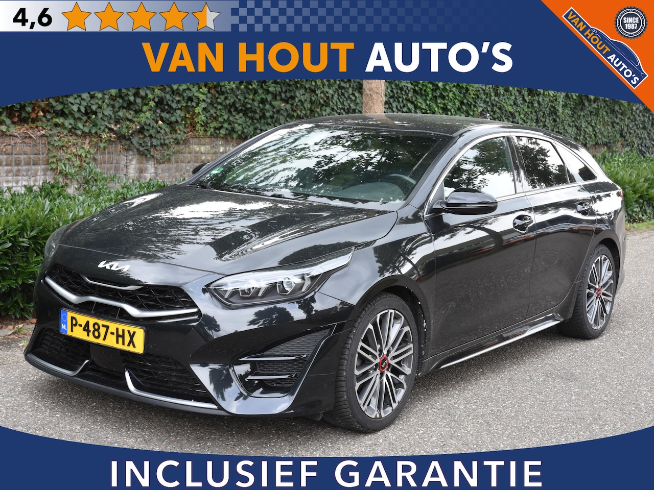 Kia Pro cee'd - 1.0 T-GDi GT-Line | CARPLAY | NAVI | CAMERA - AutoWereld.nl