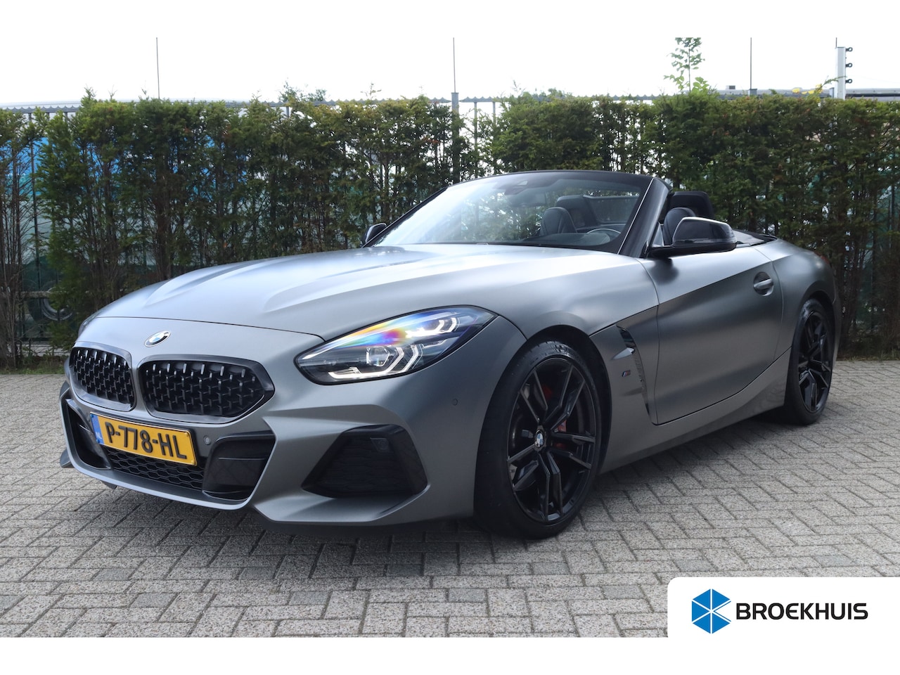 BMW Z4 Roadster - sDrive30i Business Edition Plus NL Auto | Harman & Kardon | Originele kleur | Stoelverwarm - AutoWereld.nl