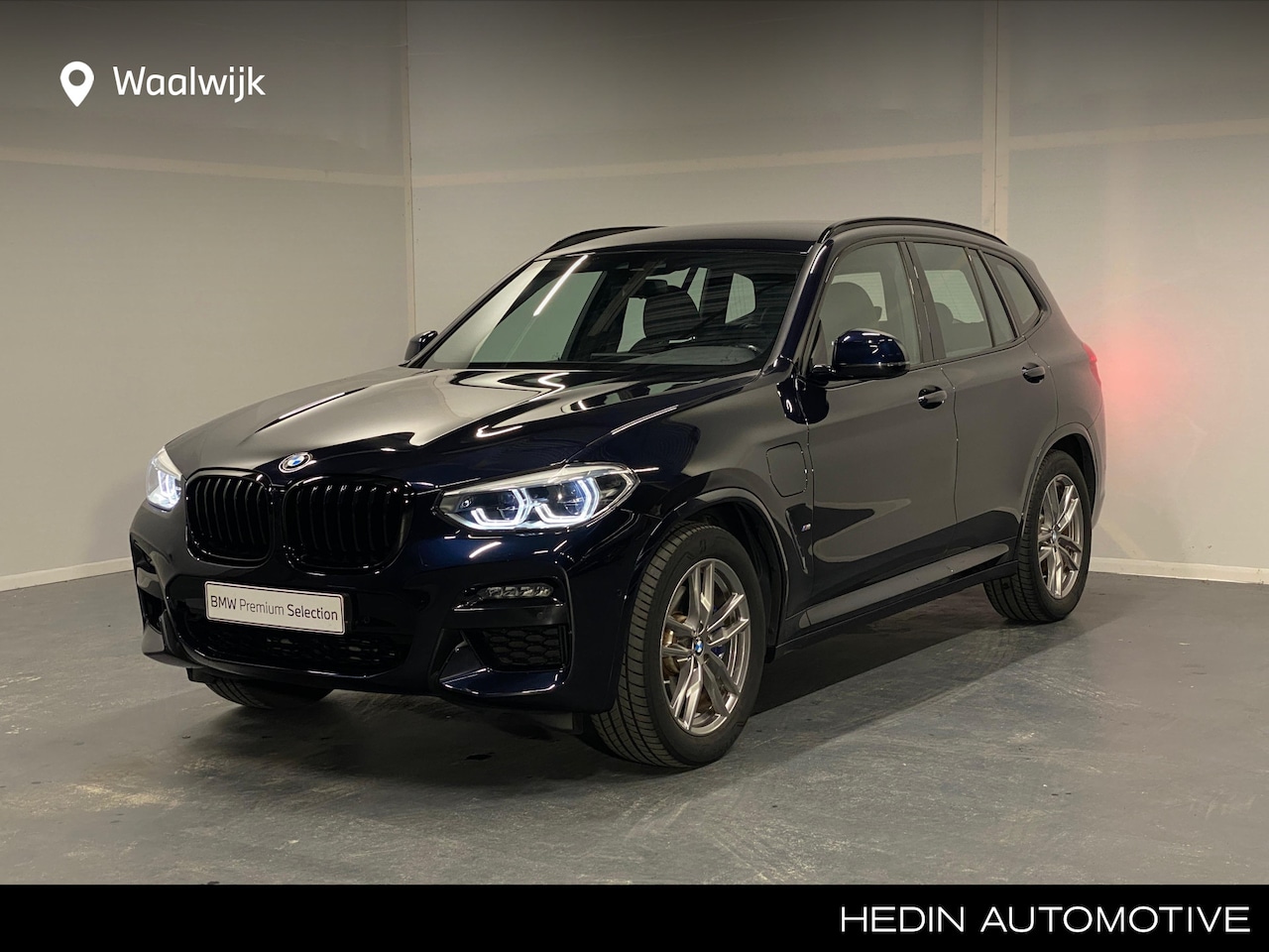 BMW X3 - xDrive30e High Executive xDrive30e High Executive - AutoWereld.nl