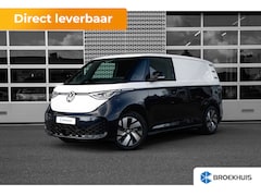 Volkswagen ID. Buzz Cargo - Anniversary Edition | Led | Two-Tone | Trekhaak |