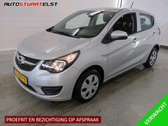Opel Karl - 1.0 ecoFLEX Edition Airco | Bluetooth | Cruise | Start/Stop | Elek Ramen | Hill-Hold | NL