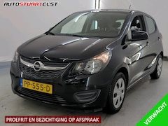Opel Karl - 1.0 ecoFLEX Edition Airco | Bluetooth | Cruise | Start/Stop | Elek Ramen | Hill-Hold | NL