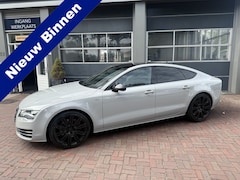 Audi A7 Sportback - 3.0 TFSI quattro Pro Line plus V6 400PK+ Quattro Pro+ Xen S-Line