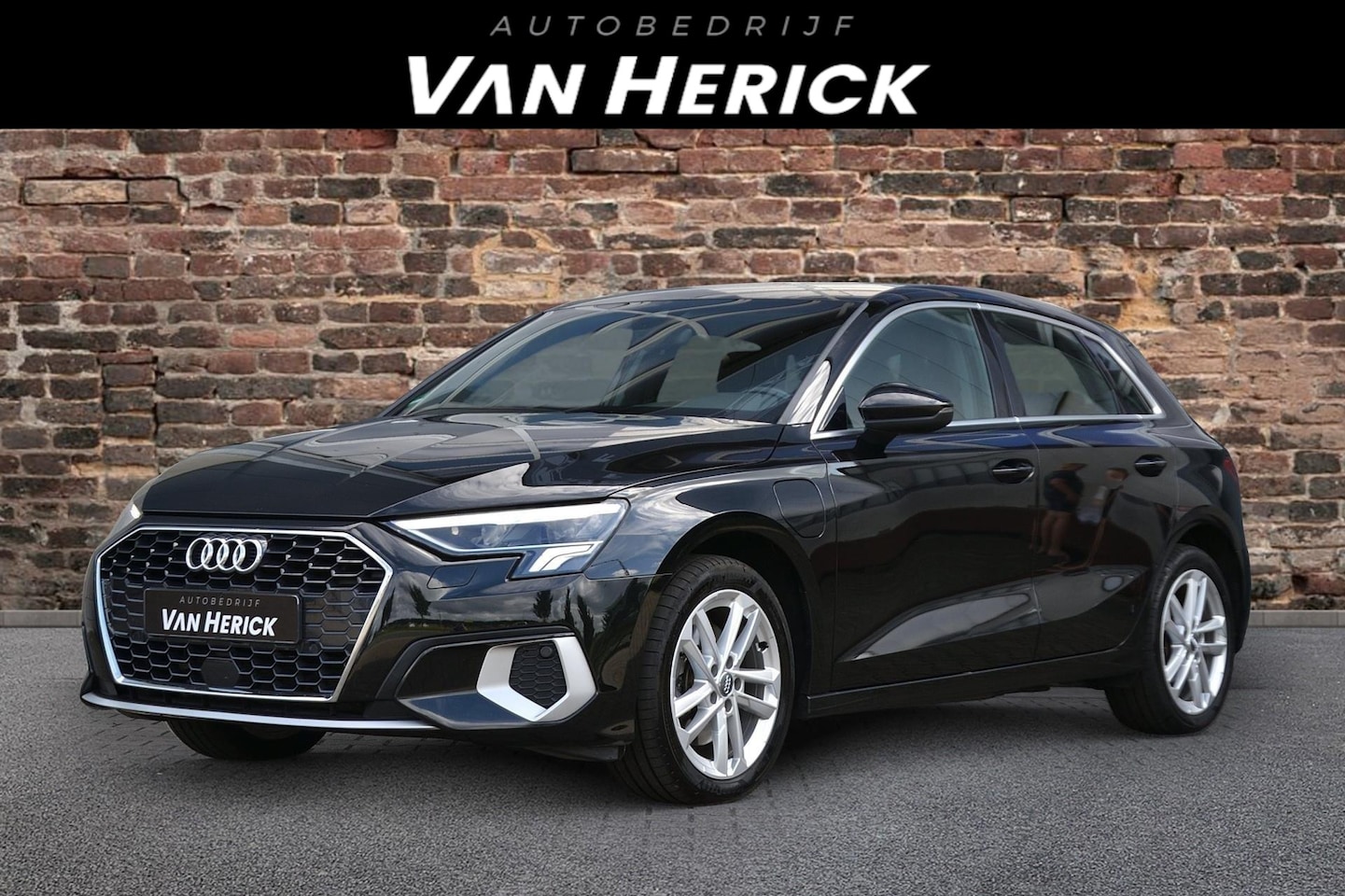 Audi A3 Sportback - 40 TFSI e Advanced edition | Navi | LED | Stoelverwarming - AutoWereld.nl