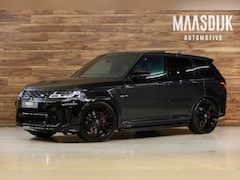 Land Rover Range Rover Sport - 5.0 V8 SC SVR|Pano|Ventilatie|Meridian|