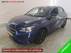 Opel Corsa - 1.2 Edition Cruise | Carplay | Bots | Rijstrook | Verkeersbord Detectie | Multi Media Pack