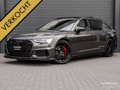 Audi A6 Avant - 55 TFSI E Quattro S-Line Pano RS-Stoelen Trekhaak 360 Softclose BTW B&O