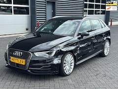 Audi A3 Sportback - 1.4 e-tron S-LINE PHEV Ambition Pro Line plus, Navigatie, PDC