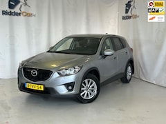 Mazda CX-5 - 2.0 Skylease+ 4WD|GARANTIE|AUTOMAAT|NAP|TREKHAAK|CRUISE|NAVI