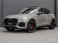 Audi Q5 - 55 TFSI e S-Line Pano RS-Stoelen 360 B&O Quantum BTW Sfeer