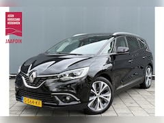 Renault Grand Scénic - BWJ 2018 | 1.3 TCe 141PK Intens 7p. AUTOMAAT | TREKHAAK | CLIMA | 20'' LM | NAVI | LEDER/S