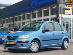 Citroën C3 - 1.4 D-Riem vv in 21' Airco Cruise Nieuwe APK Trekhaak 2x sleutels