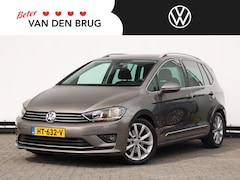 Volkswagen Golf Sportsvan - 1.4 TSI Highline 125 pk DSG | Cruise control | Trekhaak | Camera | Stoelverwarming | Spieg