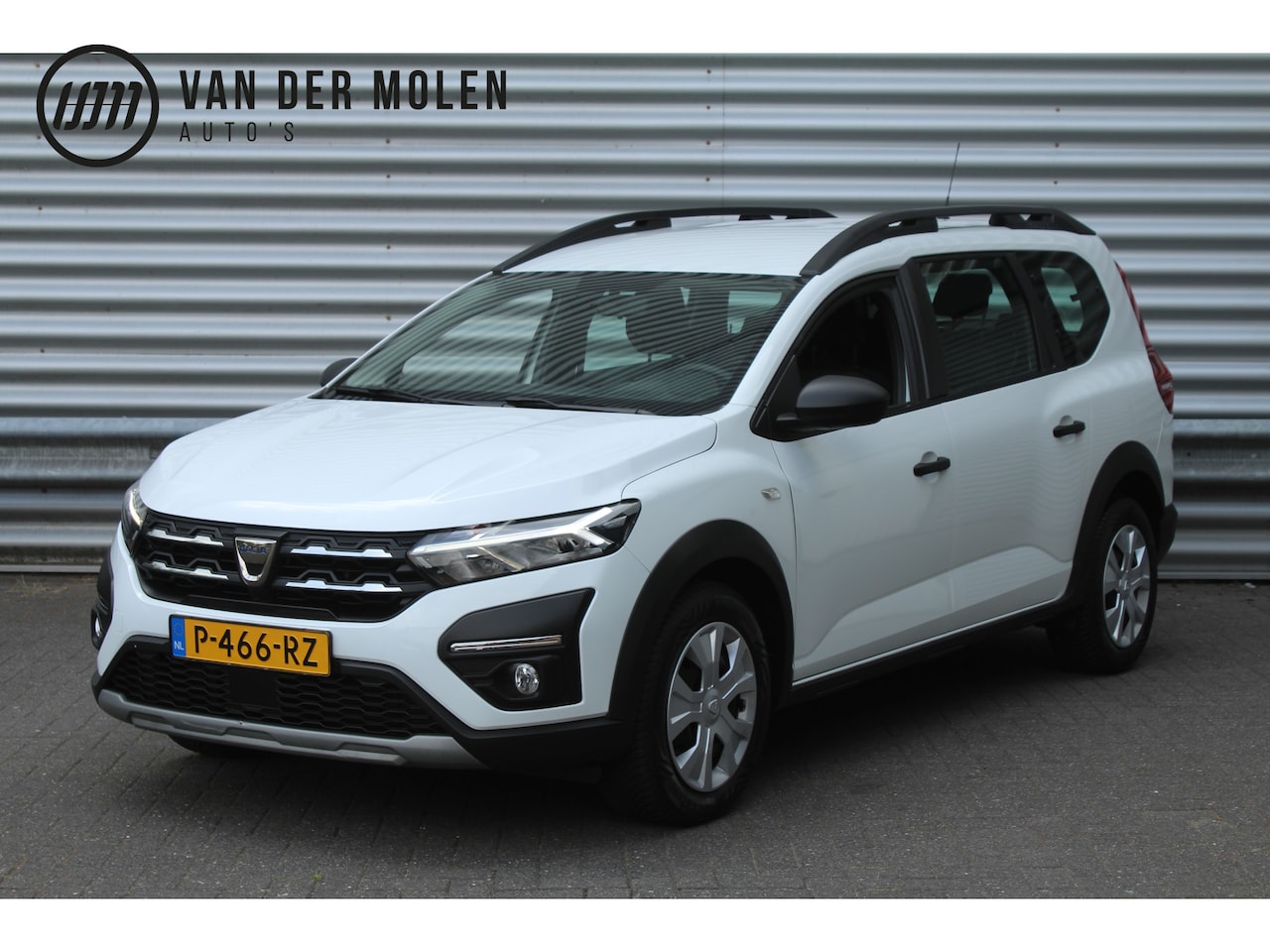 Dacia Jogger - 1.0 TCe 111pk Essential 7p. NL-Auto NAP Airco Cruise CPV El. Ramen Dakreling - AutoWereld.nl