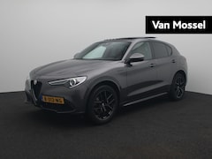 Alfa Romeo Stelvio - 2.0 T AWD Veloce | Panoramisch schuifdak | Camera | Leder | Zeer compleet