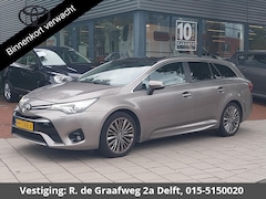 Toyota Avensis Touring Sports - 2.0 VVT-i Executive Business Premium Automaat | 1e eigenaar | Dealer onderhouden | Navigat