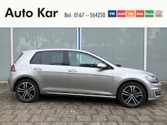 Volkswagen e-Golf - E-dition Virtuele cockpit Warmtepomp Carplay