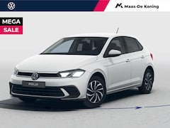 Volkswagen Polo - Life Edition 1.0 TSI 95 pk 5 versn. Hand