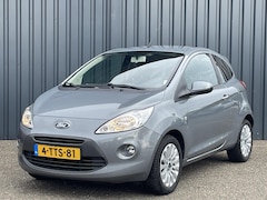 Ford Ka - 1.2 69pk Titanium X I Radio I Airco I Stoelverwarming I 1e Eigenaar I NAP