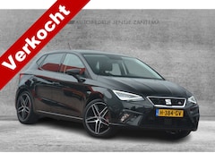 SEAT Ibiza - 1.0 TSI FR Business Intense | Navigatie | Cruise-control | Full LED | PDC | Sportstoelen |