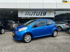 Citroën C1 - 1.0-12V Séduction