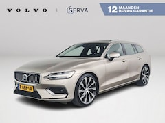 Volvo V60 - B4 Aut. Ultimate Bright | Panoramadak | 360° camera | Harman Kardon
