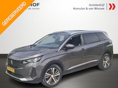 Peugeot 5008 - 1.2 PureTech Blue Lease Allure 7-Persoons AUTOMAAT | NAVI | CLIMA | PDC | 18" LMV | 360 CA