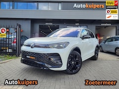 Volkswagen Tiguan - 1.5 eHybrid R-Line Edition | Black Style | PHEV | Met o.a. Harman Kardon en elektrisch uit