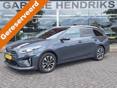 Kia Cee'd Sportswagon - Ceed 1.6 GDI PHEV DynamicPlusLine Automaat | Vol Leder | Memory Seat | Adaptive CC | Trekh