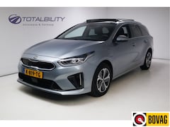 Kia Cee'd Sportswagon - Ceed 1.6 GDI PHEV ExecutiveLine 105 PK | Panoramadak | Leer | Stoelverwarming en koeling |