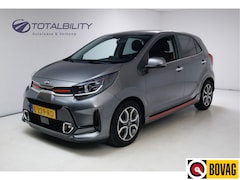 Kia Picanto - 1.0 DPi GT-Line Leer | Navigatie | Cruise-control | Keyless entry en start Camera, Privacy