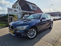 BMW 1-serie - 116d EDE High Executive ORG NL