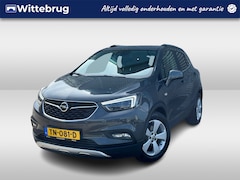 Opel Mokka X - 1.4 Turbo 141pk Innovation / Leder / Schuifdak / Trekhaak / Navigatie / Parkeersensoren V+