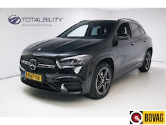 Mercedes-Benz GLA-Klasse - 250 e AMG Line Star Edition 218 PK | Face-lift | Nightpakket | Achteruitrijcamera | Sfeerv