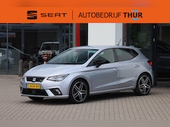 SEAT Ibiza - 1.0 TSI FR Business Intense NL auto door ons geleverd en onderhouden Navigatie, camera, Fu