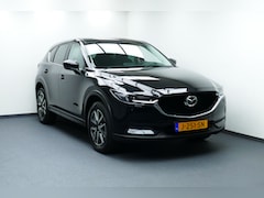Mazda CX-5 - 2.0 SkyActiv-G 165 Skylease GT. Camera, HUD, Stoel&StuurVerw, Led Koplampen, 18"LMV