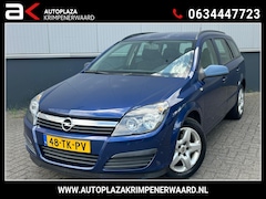 Opel Astra Wagon - 1.6 Edition Airco nieuwe apk
