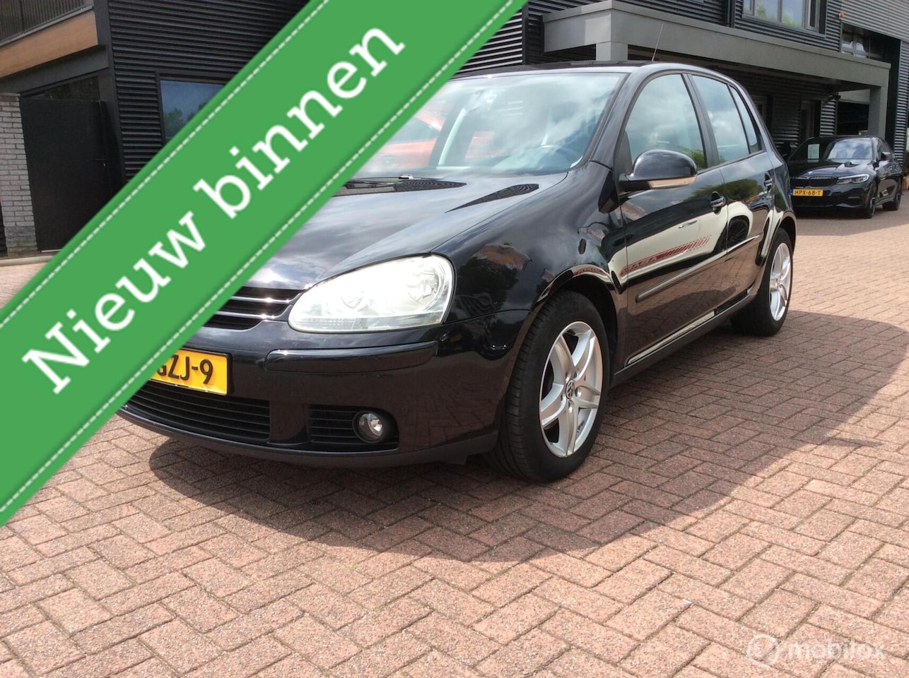 Volkswagen Golf - 1.4 TSI Trendline Airco Lm Vlg Cd Wiss Nap 5DR - AutoWereld.nl
