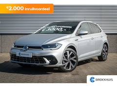 Volkswagen Polo - R-Line Edition Inclusief € 2000, - inruilvoordeel | 'App-Connect' draadloze smartphone int