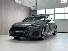 Audi A3 Sportback - 35 TFSI S Edition 150 PK - RS STOELEN - PANORAMADAK - AUTOMAAT - CARPLAY - VIRTUAL COCKPIT
